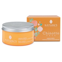 Chinotto Rosa Corpo 200 ml de creme - Nature's