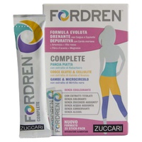 Fordren Complete - Barriga Lisa 25 saquetas - Zuccari