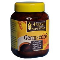 Germacoré (Chicória Instantânea, Cereais & Geleia Real) 100 g de pó - Abbaye de Sept-Fons