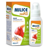 PidoK.O. Óleo Anti-piolhos 75 ml de óleo - Milice