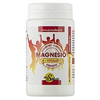 Magnésio B-Vitalidade 90 comprimidos de 1100mg - Ecosalute