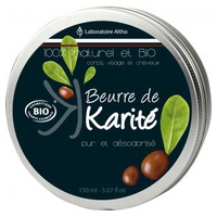 Manteiga de Karité Pura 150 ml de creme - Laboratoire Altho