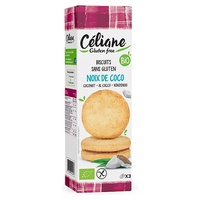 Biscoitos de Coco 150 g - Céliane Gluten Free