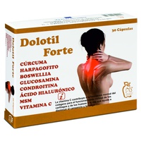 Dolotil Forte 60 cápsulas - Dis