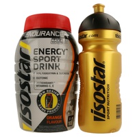 Energy Sport Drink + Recipiente 790 g - Isostar