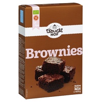 Preparado para Brownies 400 g - Bauckhof