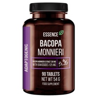 Bacopa Monnieri 90 tabletes de 250mg - Essence Nutrition