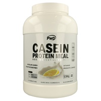 Casein protein meal (sabor a Iogurte de limão) 1,5 kg (Limão - Iogurte) - Pwd