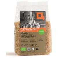 Corallini de Farinha de Espelta 500 g - Girolomoni