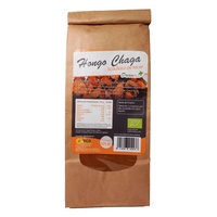 Cogumelo Chaga em pó Bio Dream Foods 125 g - Inkanat