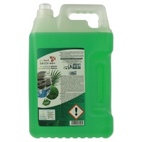 Lava-louças manual verde Set 5 L - Ecotech