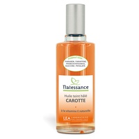 Óleo de Cenoura 50 ml de óleo - Natessance
