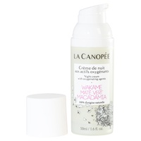 Creme noturno ativo oxigenador 50 ml - La Canopée