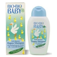 Champô Gel de Banho com Camomila Bio 250 ml - Pilogen - Carezza