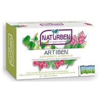 Artiben 60 comprimidos - Naturben
