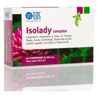 Complexo Isolady 45 cápsulas de 500mg - EOS Secondo Natura