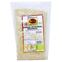 Arroz Integral Redondo 500 g - Bioprasad