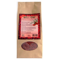 Bagas Goji Secas 500 g - Physio-Concept