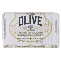 Barra de sabão de oliveira 125 g - Olive by Korres