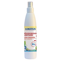 Purificador de ar sanitário Mint Eucalyptus 250 ml - Lerutan