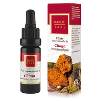 Karoti-take chaga 10 ml de elixir floral - Hiranyagarba