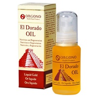 Óleo El Dorado - Ouro Líquido 50 ml de óleo - Silicium España