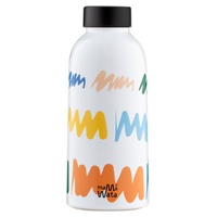 Doodle Garrafa Isolada 470 ml - Mama Wata by 24Bottles