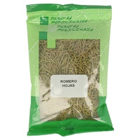 Erva de Alecrim Folha 50 g - Plameca