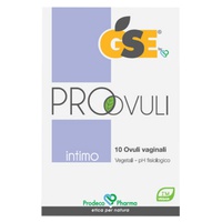 Gse Intimo Pro-Ovules 10 unidades - Prodeco