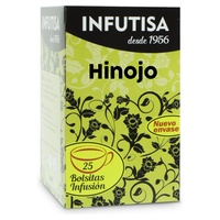 Infusão de Funcho 25 saquetas - Infutisa