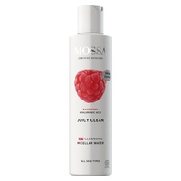 Água Micelar 200 ml de água floral - Mossa