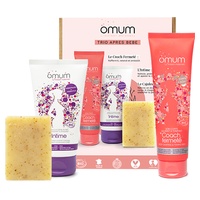 Organic Baby Trio Box 3 unidades - Omum