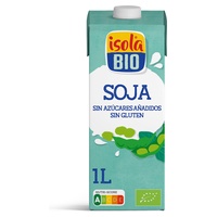 Bebida de soja Bio 1 L - Isola Bio