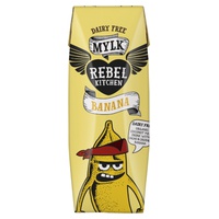 Bebida de Coco com Banana 250 ml - Rebel Kitchen