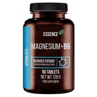 Magnésio + B6 90 tabletes de 1000mg - Essence Nutrition