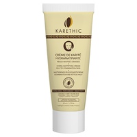 Creme de Karité Hidra-Matificante, Pele Mista e Oleosa 50 ml de creme - Karethic