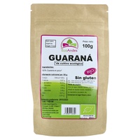 Pó de Guaraná 100 g de pó - EcoAndes