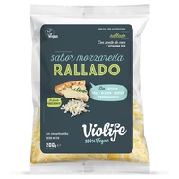 Mussarela vegana ralada 1 kg - Violife