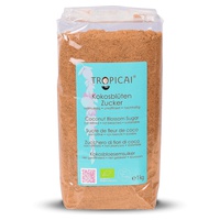 Açúcar de Flores de Coco 1 kg - Tropicai