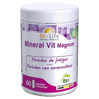 Mineral Vit Magnum 60 cápsulas - Be-Life