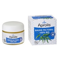 Bálsamo Peitoral Própolis Bio 50 ml de creme - Aprolis