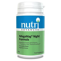 Megamag Night Fórmula 169 g - Nutri-Advanced