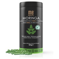 Moringa Bio 400 cápsulas - Me Moringa