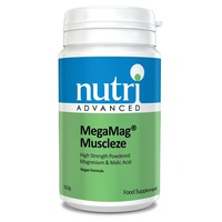 Megamag Muscleze 162 g - Nutri-Advanced