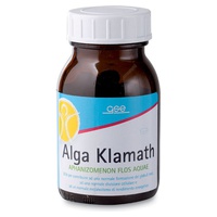 AFA (Klamath) Bio 120 comprimidos de 500mg - GSE