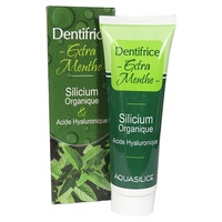 Dentífrico Extra Menta 50 ml - Aquasilice