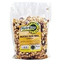 Muesli de Mel Bio 800g 800 g - Nutribio