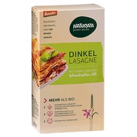 Macarrão de lasanha 250 g - Naturata