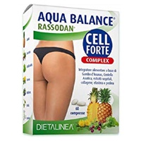 Aqua Balance Rassodan Cell Forte 60 comprimidos - Dietalinea