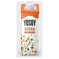 Pacote de Porções Aveia 250 ml - YoSoy